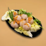 Chicken Sago Dumpling