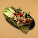 Steamed Rice Cake 