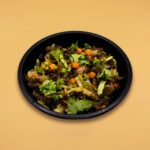 Fermented Pak Choi Salad