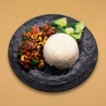 Rice with Chicken 