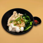 Shan Village Chicken Noodle Si Chet