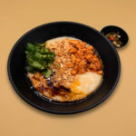 Warm Tofu Nway (Chicken/ Fried Dough Stick) 