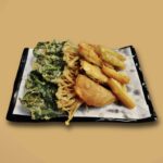 Seasonal Vegetable Mixed Tempura