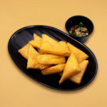 Cripsy Tofu Bites