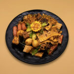 Mala Xiang Guo ( Beef & Tripe or Seafood)( Rice or Noodle)