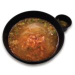 Shan Noodle in Broth