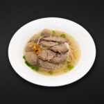 Kyaing Tone Meatball Noodle (Clear Broth)