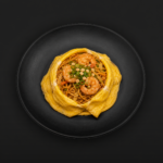 Wok Fried Noodle