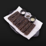 Brown Sticky Rice Bites (Khaw Phote) 