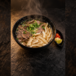 Phar Huu Noodle with Beef/Tripe