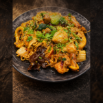 Mala Xiang Guo ( Beef & Tripe or Seafood)