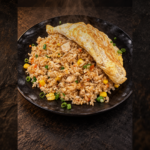 Chicken or Shrimp Fried Rice