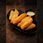 Fried Dough Stick