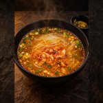 Shan Khao Soi in Broth