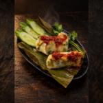 Steamed Rice Cake 