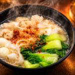 Shan Village Chicken Noodle Bowl 